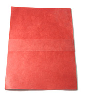 Papier Lokta A4, emballé en lot de 10 feuilles, papier agréable pour écrire, ne transfère pas les couleurs et l'encre des stylos.