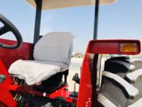 Tracteurs à roues d'occasion Massey Ferguson MF385 et MF290 85 CV avec roulement de moteur, pompe de boîte de vitesses et moteur inclus
