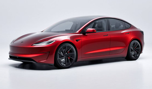 เทสล่า โมเดล 3 ปี 2026 ระบบขับเคลื่อนล้อหลัง รับประกัน 4 ปี / 50,000 ไมล์ รับประกันแบตเตอรี่ EV 8 ปี / 120,000 ไมล์ - Product Image 5