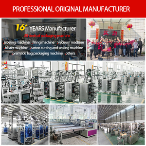 Stick máy đóng gói máy đóng gói tự động cho đường Cà phê bột gói Điền - Product Image 6