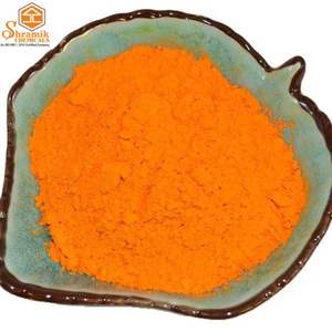 Colorante en Polvo Naranja Ácido 116 de Grado Industrial de Primera Calidad, Sal Orgánica, 98% de Pureza, Productos Químicos Shramik para Papel, Textiles y Cuero - Product Image 1