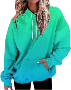 Sudadera Deportiva Personalizada de Forro Polar para Hombre, Ligera, Cortavientos, Ecológica y Cómoda, Agrega Tu Propio Texto - Product Image 3