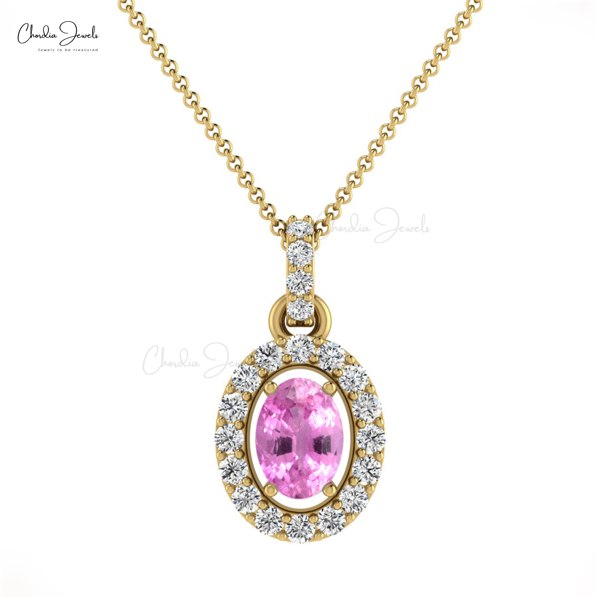 Pink Sapphire