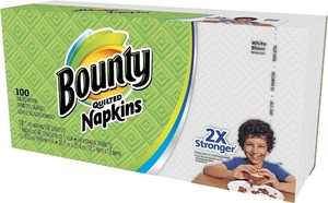 ใหม่ Bounty Quick - Size ผ้าขนหนูกระดาษขาว, 16ม้วนครอบครัว = 40ม้วนปกติ - Product Image 5