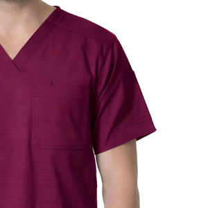 Combinaison de gommage pour hôpital professionnel Combinaison de gommage pour infirmière et médecin en matériau durable haute performance en gros d'usine OEM - Product Image 6