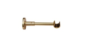 Support de tringle à rideau en laiton au design industriel moderne pour tringle de diamètre 20 au prix d'usine par Antique CO - Product Image 2