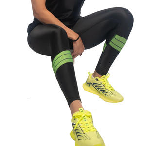 Taille haute respirant Sublimation femmes Leggings personnalisable ceinture élastique Style décontracté vente directe d'usine - Product Image 1