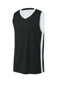 Vente en gros en vrac Maillot de basket-ball à séchage rapide personnalisé Uniformes respirant grande taille avec logo imprimé - Product Image 4