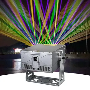 Theater Outdoor Programmable Laser Projector Rgb Laser 30W Pangolin