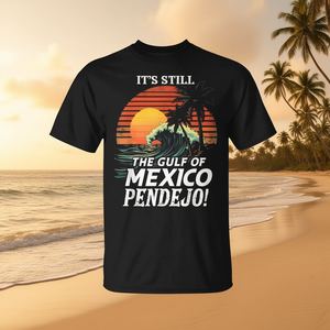 È ancora il Golfo del Messico: categoria promozionale di t-shirt - Product Image 3