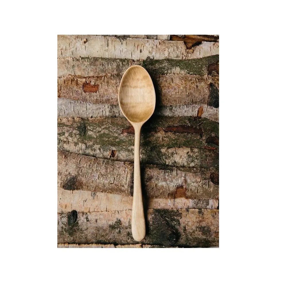 Top Quality Wooden Crafted Serving Spoon for Smart kitchenware Utensils from Indian Manufacturer at Best Prices