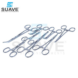 52 piezas Premium General Spay Pack Kit de instrumentos quirúrgicos veterinarios por SUAVE SURGICAL INSTRUMENTS - Product Image 3