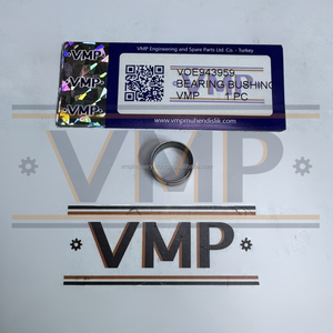 บูชแบริ่ง VOE 943959 สำหรับรถตักล้อยางวอลโว่และรถบรรทุกแบบประกบร่วม VMP อะไหล่เครื่องจักรก่อสร้างคุณภาพสูง - Product Image 2