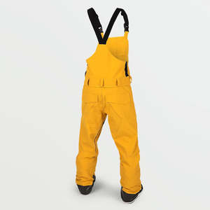 Pantalones de Esquí con Tirantes Personalizados para Hombre, Aislantes, Resistentes al Viento y al Agua, para Snowboard y Deportes de Invierno al Aire Libre, con Múltiples Bolsillos - Product Image 3