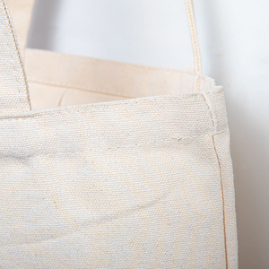 Sac fourre-tout en toile de coton recyclé Premium 100% personnalisé écologique 100% coloré rayé design réutilisable fournisseur en gros - Product Image 4