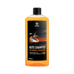 Shampoo Auto GRASS Orange |   Shampoo pour voiture manuel à pH neutre avec un parfum frais d'agrumes - 900 ml - Product Image 1