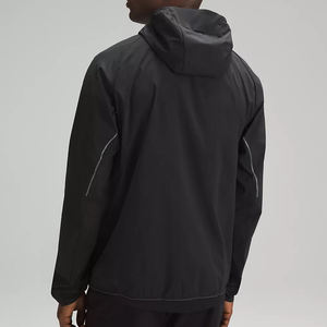 Chaqueta Bomber de Diseñador para Hombre, Talla Grande, con Bordado, Estilo Urbano Impermeable - Product Image 2