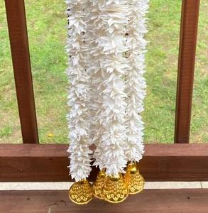 พวงดอกไม้ประดับสวนจัสมินพวงดอกไม้ประดับเพดานเต่งงานปาร์ตี้ - Product Image 5