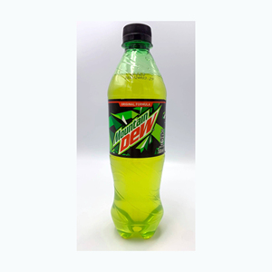 Refresco de Cítricos Mountain Dew, Lata de 330 ml, Servicio Frío - Product Image 1