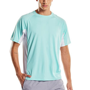 Séchage rapide à manches longues Rash Guard pour hommes MMA Training Shirt BJJ Grappling Compression Fit Gym Workout Maillots de bain - Product Image 1