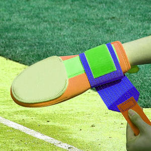 Conception professionnelle à la mode demande du client Style unique bas prix Top vente votre propre logo pour gant de baseball coulissant - Product Image 4