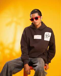 Logo personnalisé Patchwork Double fermeture éclair patchs Applique broderie impression délavé Vintage lavage à l'acide Hoddies veste hommes à capuche - Product Image 1