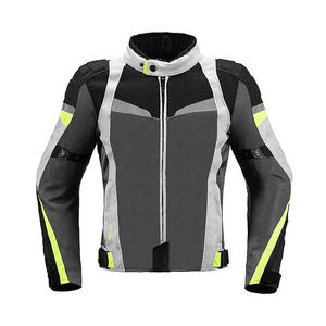 Combinaison de moto en Cordura pour homme au meilleur prix |   Veste et pantalon de cyclisme imperméables, respirants et coupe-vent, design sport personnalisé - Product Image 3