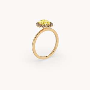 Anillo de Compromiso Ray - Anillo de Diamantes para Mujer - Product Image 6