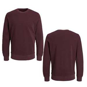 Sudadera de hombre más vendida, ropa informal ligera, sudaderas de algodón 100%, manga larga para hombres, básicos, transpirables, hechos para hombres - Product Image 1
