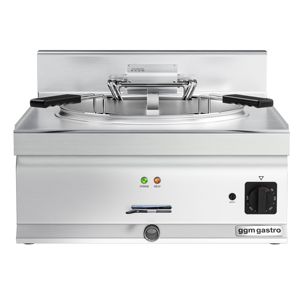 Commercial Countertop <b>Electric</b> Fish <b>Fryer</b> - 25 litres - 15kW - Product Image 5