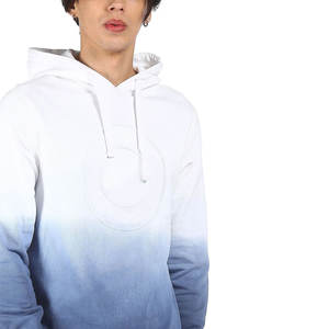 Precios al por mayor, última colección, Sudadera ligera con capucha en relieve para hombre, Sudadera con capucha en relieve para hombre de tendencia superior a la venta - Product Image 4