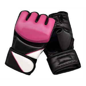 Guantes de Boxeo/Guantes de Lucha/Guantes de MMA de Piel Sintética de Alta Calidad - Product Image 5