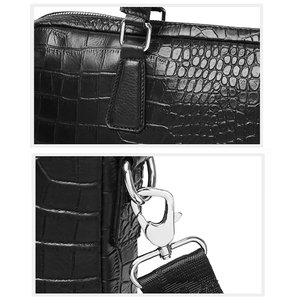 Brand New Cowhide Leather Messenger <b>Bag</b> <b>Men</b> Genuine Leather Handbag Male Travel Pad <b>Shoulder</b> <b>Bag</b> <b>for</b> <b>Men</b> Office Briefcase Totes - Product Image 4