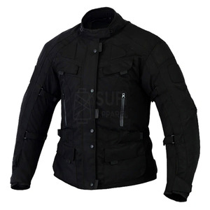 Chaqueta de Invierno Unisex Impermeable y Cortavientos de Cordura, Duradera, Transpirable, con Logotipo Táctico en la Parte Delantera para Adultos - Product Image 2