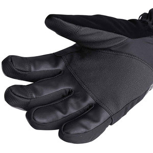 Gants de ski de haute qualité, chauffants, couleur personnalisée, grande taille, avec isolation en laine, antidérapants et respirants pour la sécurité des sports de plein air - Product Image 4