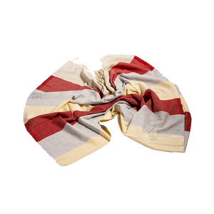 Toallas de playa de terciopelo de algodón con estampado Floral ecológicas Unisex de secado rápido antimicrobiano desechable comprimido para piscina junto a la playa gimnasio - Product Image 3