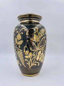 Urnas de Cremación de Latón Estilo Americano con Diseño Grabado, Formas Personalizables y Materiales Ecológicos, Incluye Bolsa de Terciopelo Gratis - Product Image 5
