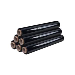 Fabricantes industriales chinos Lldpe Stretch Film Pallet Wrapping Cast Stretch Film Roll Packing Plastic Pe Strech Wrap Film - Product Image 5