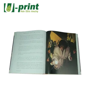 Libros de tapa dura de la Biblia King James con impresión personalizada con certificado del Consejo de Administración Forestal - Product Image 2