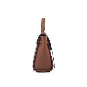 Borsa Strutturata in Vera Pelle Dollar - Made in Italy - Art. 24041 - Product Image 5