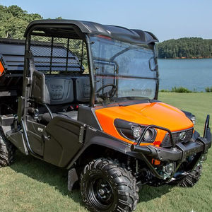 Pour Kubota BX23S tracteur chargeur frontal chargeuse-pelleteuse 1.5ton poids de fonctionnement Eaton pompe hydraulique PLC moteur de base utilisé - Product Image 4