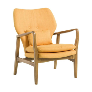 Canapés simples confortables avec coussin en bois massif et doux produit de bonne qualité pour hôtel patio jardin salon roon villa - Product Image 1