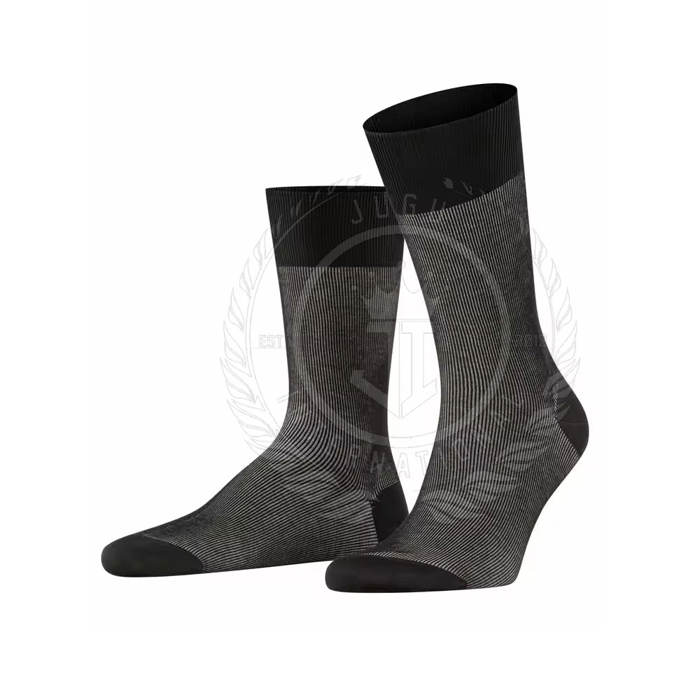 Custom Made High Quality Winter Sports Socks Cuff Logo Design Breathable Wool Liner Knee High Nylon/Cotton Eco-Friendly Outdoor