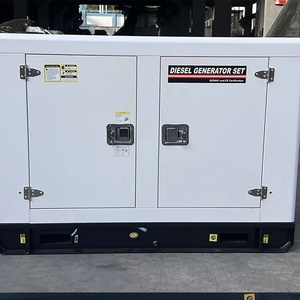 Sofort Lieferbar: Geräuschdämpfendes Dieselgenerator-Gehäuse 10kW 15kVA, Sturmfest, Wetterbeständig, US-Notstrom-Kit - Product Image 3