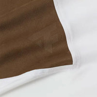 T-shirt pour homme de haute qualité, personnalisé, fabriqué directement en usine au Pakistan, en tissu canvas, séchage rapide, respectueux de l'environnement