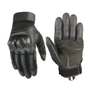 Gants tactiques respirants durables de vente chaude Gants tactiques confortables de haute performance pour la vente en ligne - Product Image 2