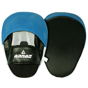 Training <b>Focus</b> <b>Pads</b> With Thick Padding And Strong Stitching For Long-Term Use PU Leather <b>Focus</b> <b>Pads</b> With Non-Slip Design - Product Image 1