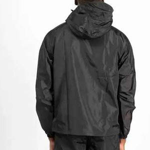 Survêtements imperméables à manches longues pour hommes combinaison coupe-vent pour hommes prix bon marché fabriqué en usine combinaison coupe-vent pour hommes combinaison de pluie - Product Image 5
