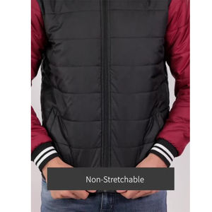 OEM personnalisé hommes bulle doudoune veste manteau rembourré manteaux chaud matelassé hiver hommes veste vente chaude dernière arrivée Softshell veste - Product Image 2