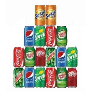 Wholesale Soft Drinks- Coca Cola/ Diet <strong>Coke</strong>/ SpriteCan/ Fanta/ PepsiGerman Origin - Product Image 4
